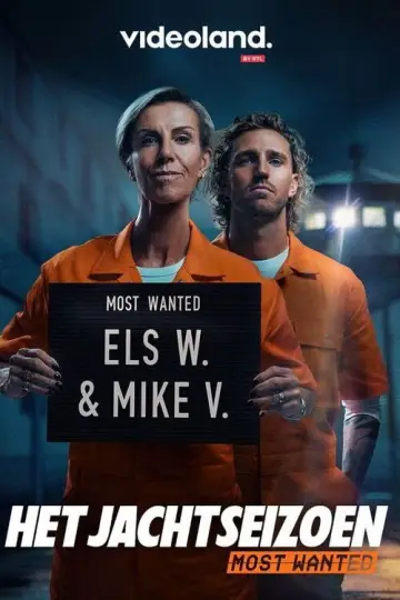 Постер к сериалу "Het Jachtseizoen: Most Wanted" #1775832