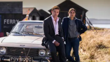 Задник к сериалу "Линли" #1473803