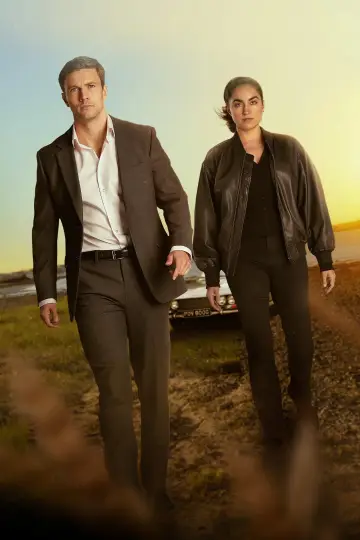 Постер к сериалу "Линли" #1473814