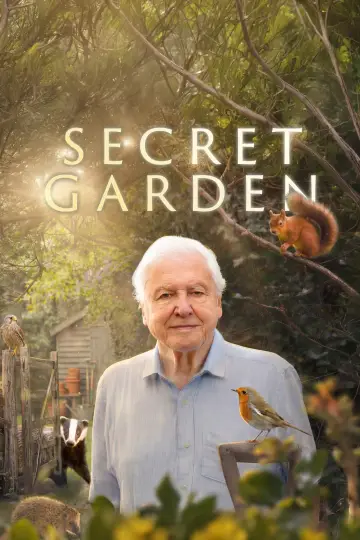 Постер к сериалу "Secret Garden" #1490433
