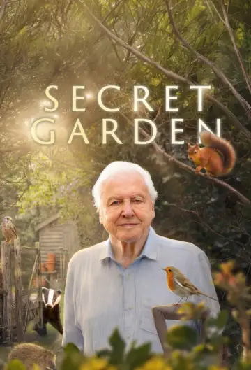 Постер к сериалу "Secret Garden" #1490436