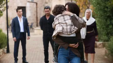 Задник к сериалу "Далекий город" #1310478