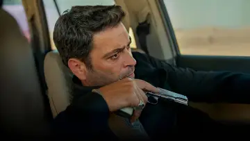 Задник к сериалу "Далекий город" #1310481