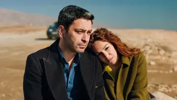 Задник к сериалу "Далекий город" #1310487