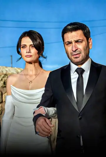 Постер к сериалу "Далекий город" #1310497