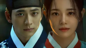 Задник к сериалу "이강에는 달이 흐른다" #1549906