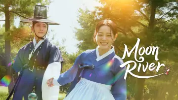 Задник к сериалу "이강에는 달이 흐른다" #1549913