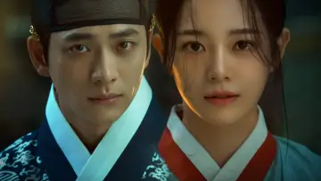 Задник к сериалу "이강에는 달이 흐른다" #1549914