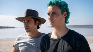 Задник к сериалу "Invisible Boys" #1672697
