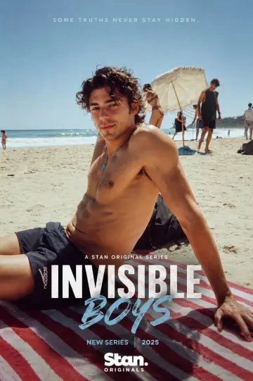 Постер к сериалу "Invisible Boys" #1672700