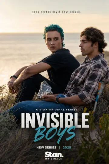 Постер к сериалу "Invisible Boys" #1672701