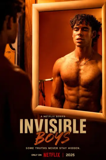 Постер к сериалу "Invisible Boys" #1672702