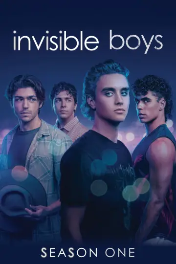 Постер к сериалу "Invisible Boys" #1756283