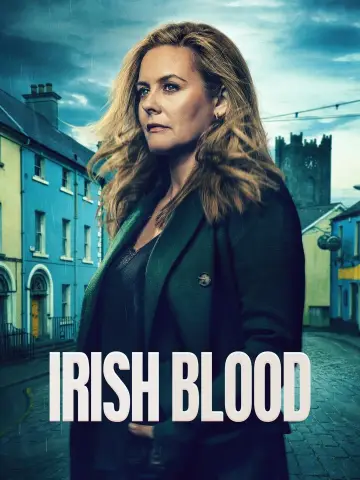Постер к сериалу "Ирландская кровь" #1486729