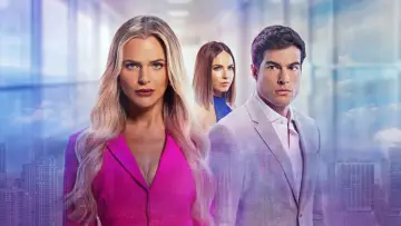 Задник к сериалу "Жажда мести" #1556898