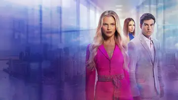 Задник к сериалу "Жажда мести" #1556899