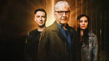 Задник к сериалу "Záhadné případy" #1737835