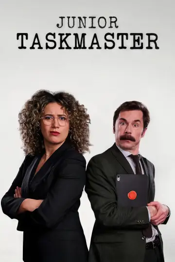 Постер к сериалу "Юный Таскмастер" #1762184