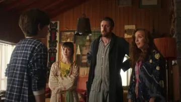 Задник к сериалу "The Unreal" #1559337