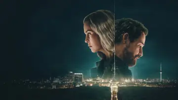 Задник к сериалу "Рассекреченные" #1474811