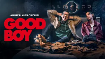 Задник к сериалу "Good Boy" #1667582