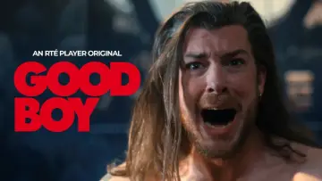 Задник к сериалу "Good Boy" #1667584