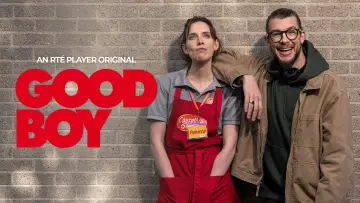 Задник к сериалу "Good Boy" #1667585