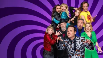 Задник к сериалу "LOL: Кто смеется последним (Германия) — Хэллоуинский спецвыпуск" #1605863