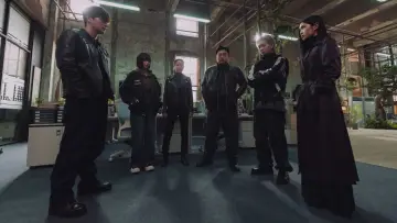Задник к сериалу "Двенадцать" #1479028