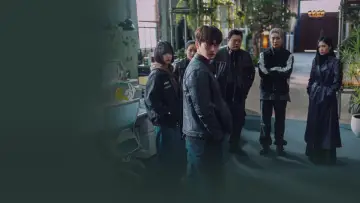 Задник к сериалу "Двенадцать" #1479032