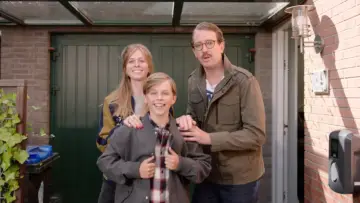Задник к сериалу "Welkom Thuis" #1535058