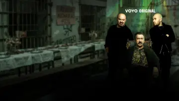 Задник к сериалу "Татуту" #1497373