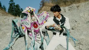 Задник к сериалу "仮面ライダーBLACK RX" #1724518
