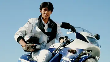 Задник к сериалу "仮面ライダーBLACK RX" #1724520