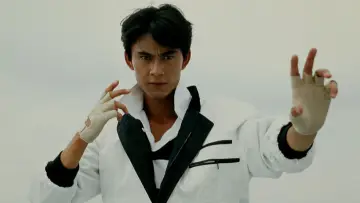 Задник к сериалу "仮面ライダーBLACK RX" #1724523