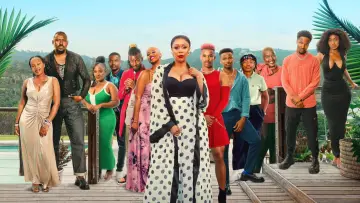 Задник к сериалу "Love Never Lies: South Africa" #1561170