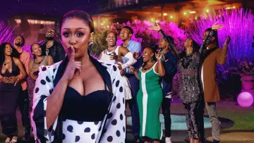 Задник к сериалу "Love Never Lies: South Africa" #1561172