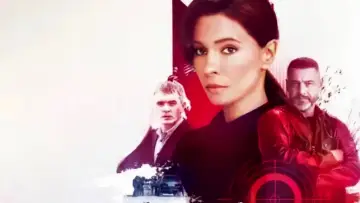 Задник к сериалу "Овчарка" #1561166