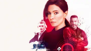 Задник к сериалу "Овчарка" #1669385