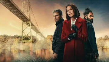 Задник к сериалу "Приграничье" #1548832