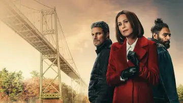 Задник к сериалу "Приграничье" #1548833
