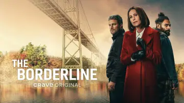 Задник к сериалу "Приграничье" #1548834