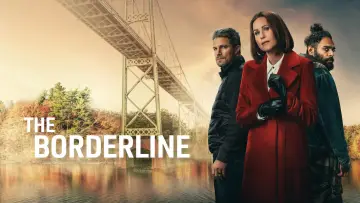 Задник к сериалу "Приграничье" #1548835
