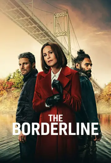 Постер к сериалу "Приграничье" #1548842