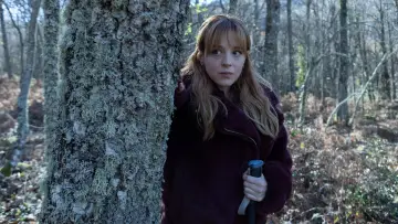 Задник к сериалу "Стеклянная кукушка" #1491458