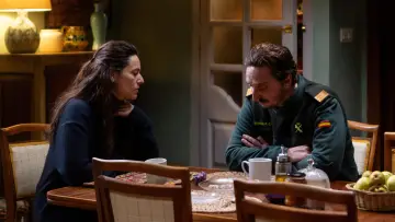 Задник к сериалу "Стеклянная кукушка" #1491464