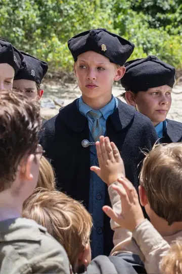 Постер к сериалу "Повелитель мух" #1472446