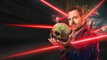 Задник к сериалу "Expedition Files" #1496893
