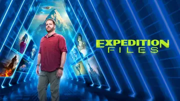 Задник к сериалу "Expedition Files" #1496897