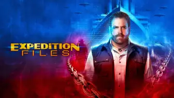 Задник к сериалу "Expedition Files" #1496898